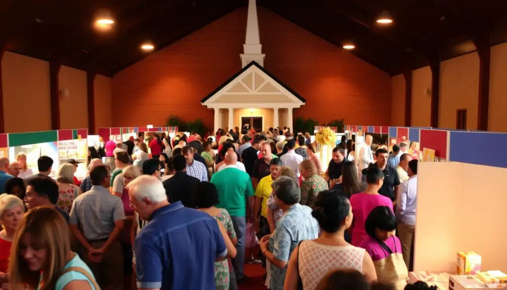 community outreach events