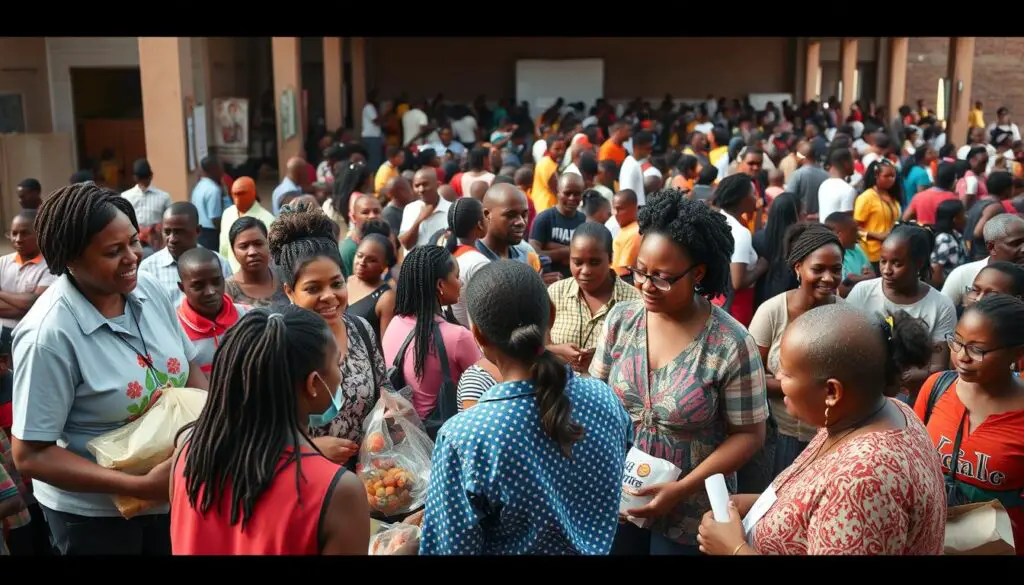 community outreach events