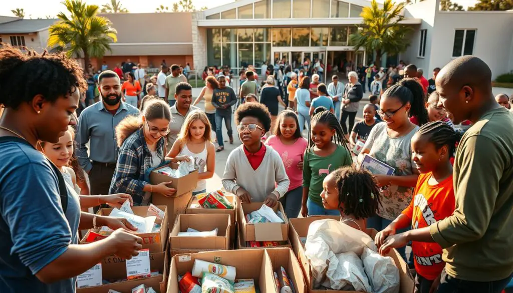 community outreach ministry impact