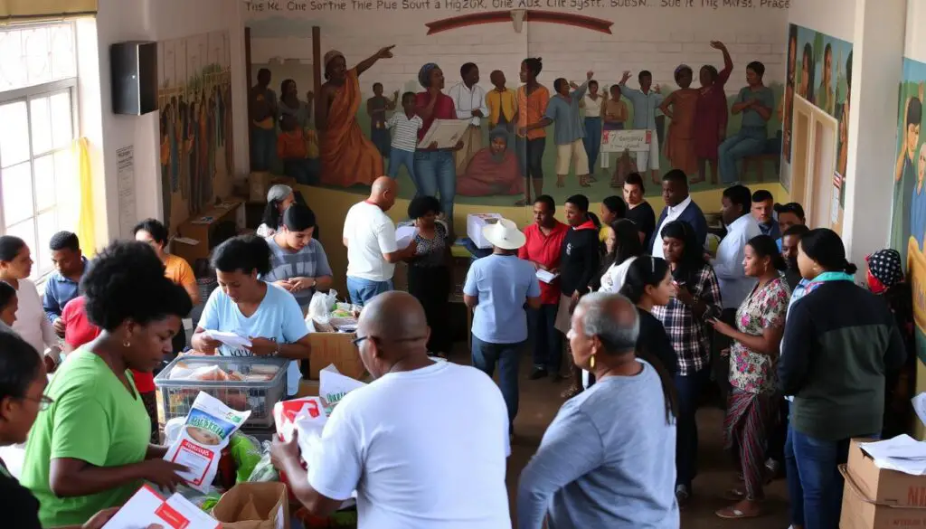 community outreach mission