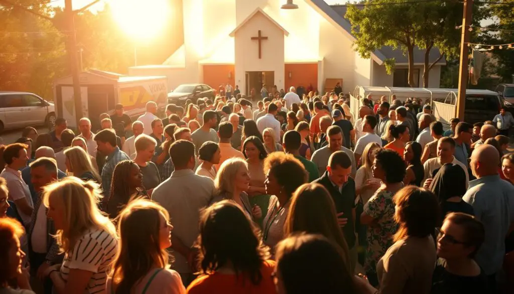 community outreach programs