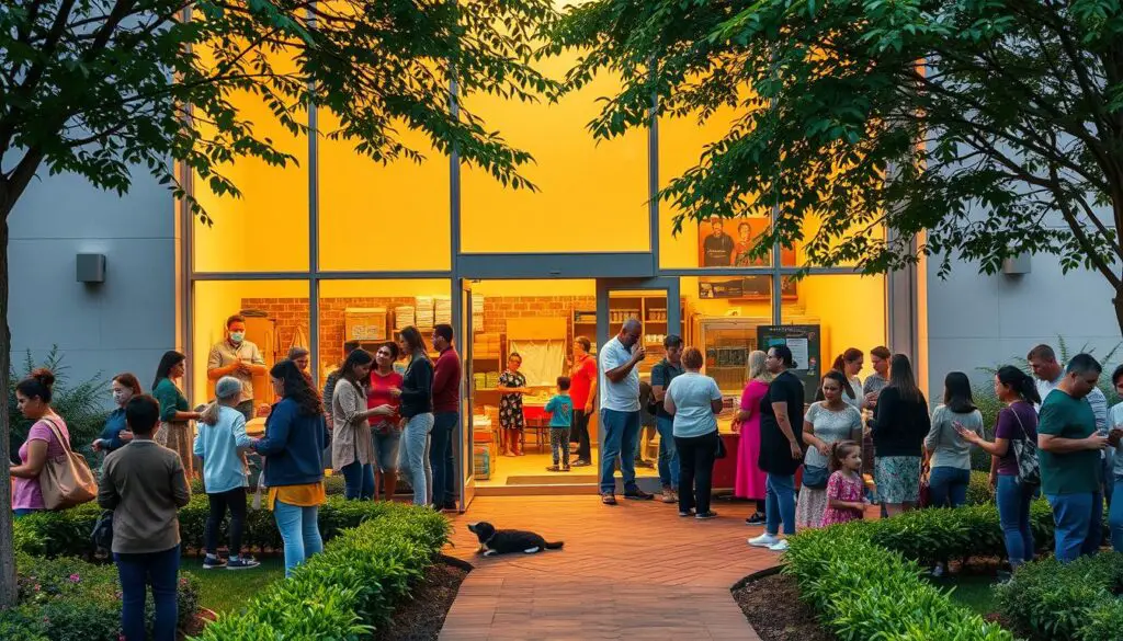 community outreach programs