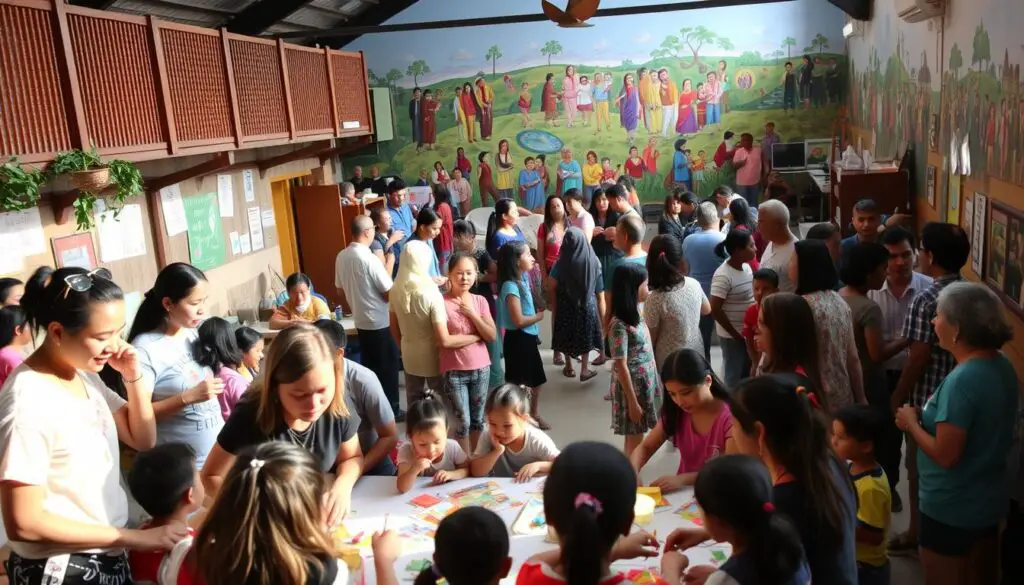 community outreach programs