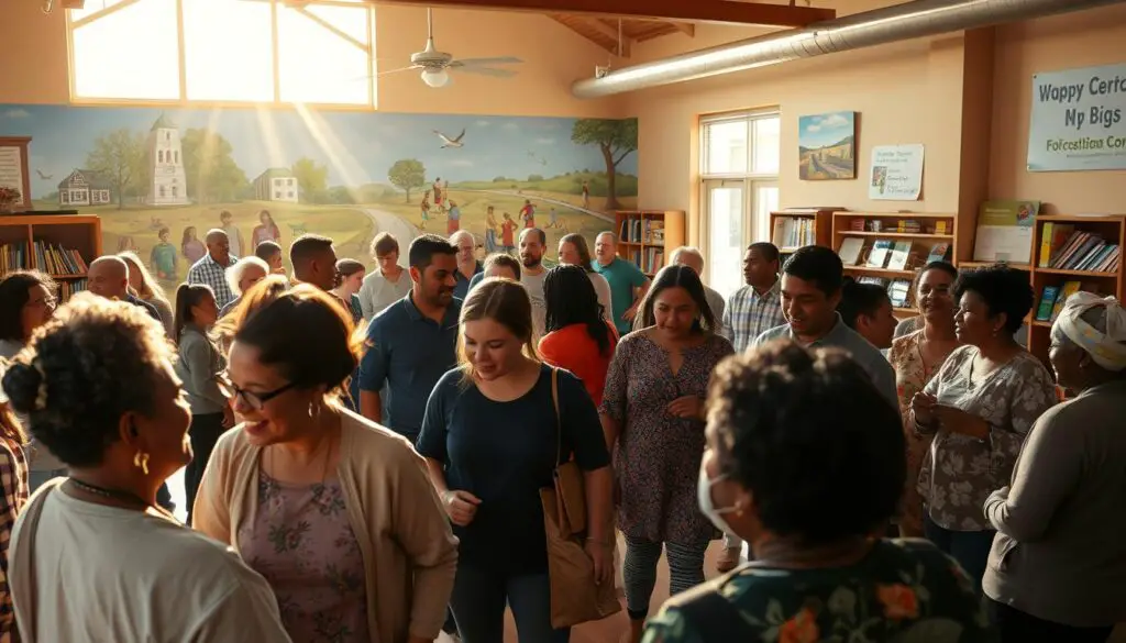 community outreach programs