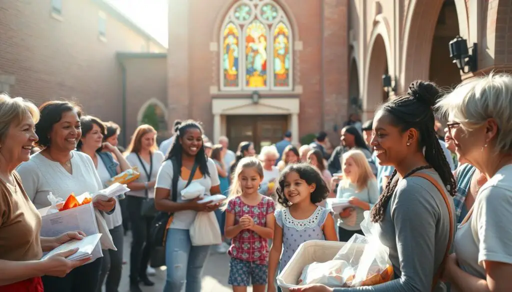 community outreach service