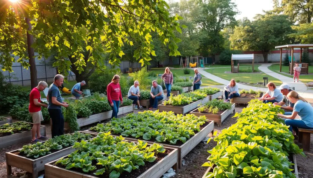 community service initiatives