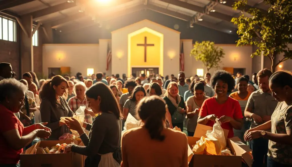 community service initiatives