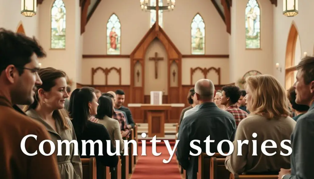 community stories church