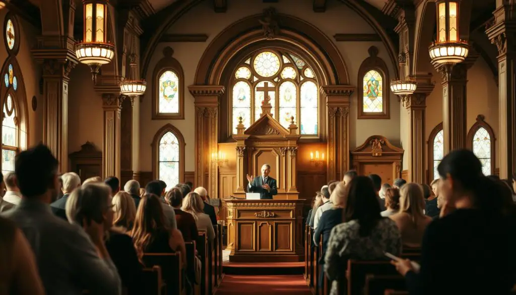 community worship services