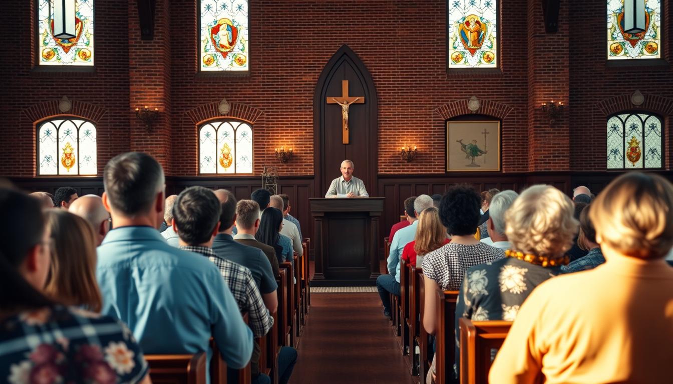 Conroe First Baptist Church: Inspiring Faith, Serving Community