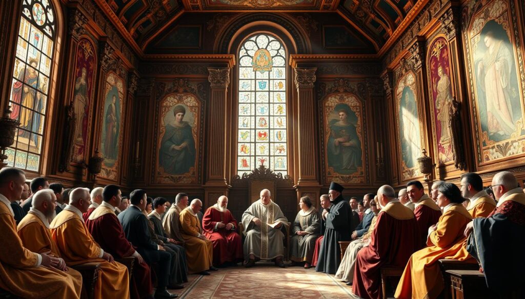 counter reformation council trent