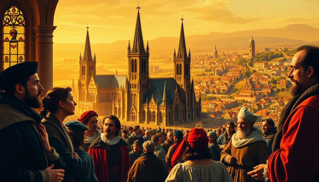 cultural shifts reformation