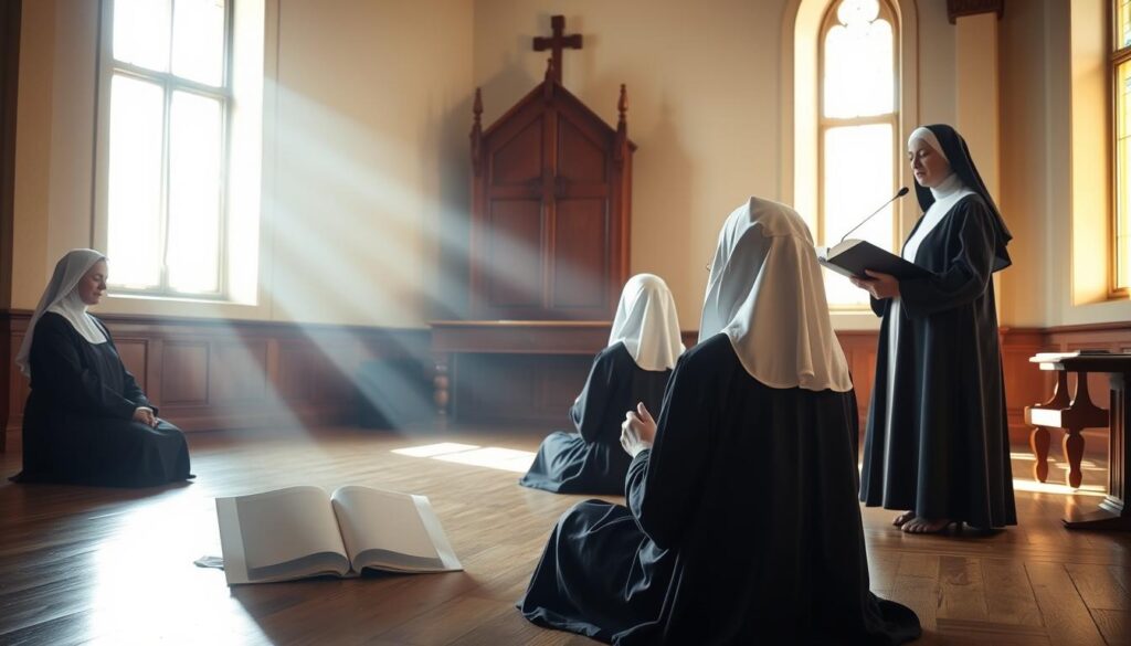 daily spiritual routines