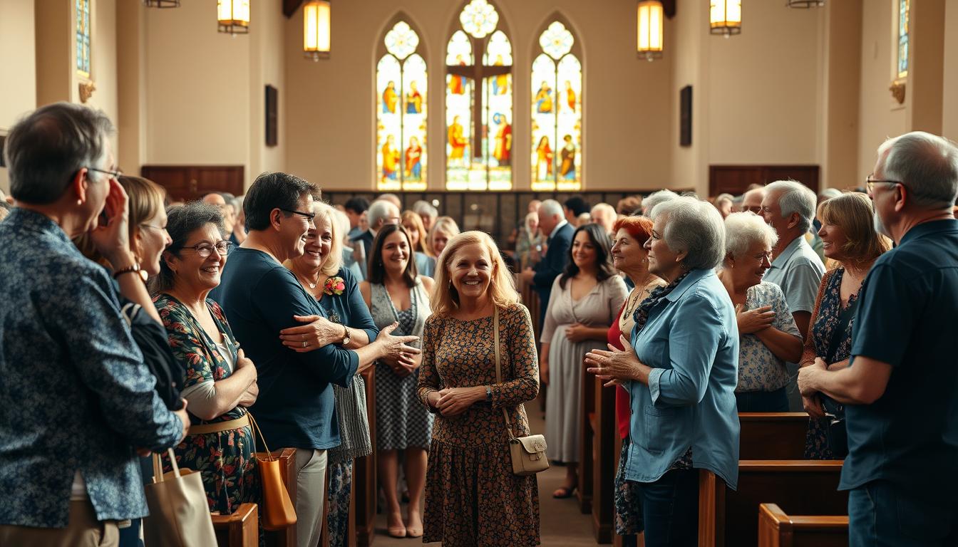 Dawson Memorial Baptist Church: Welcoming Community