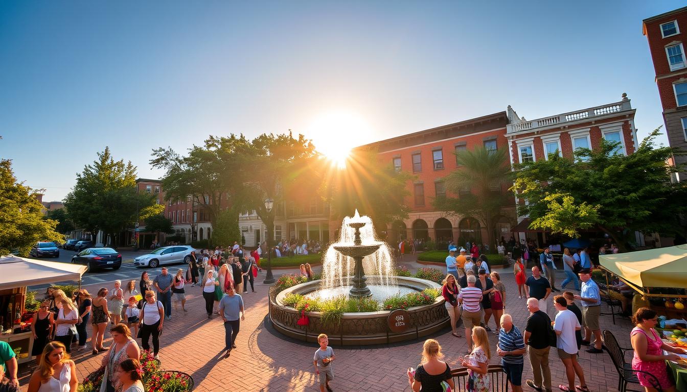 Join Del Ray Baptist Church: Meaningful Connections in Alexandria