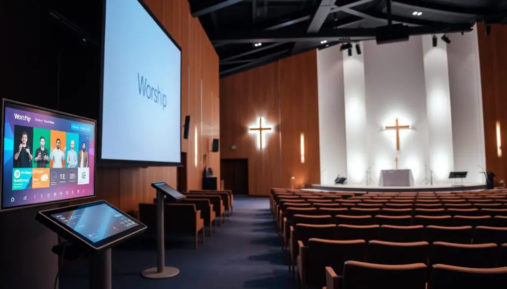 digital church engagement tools