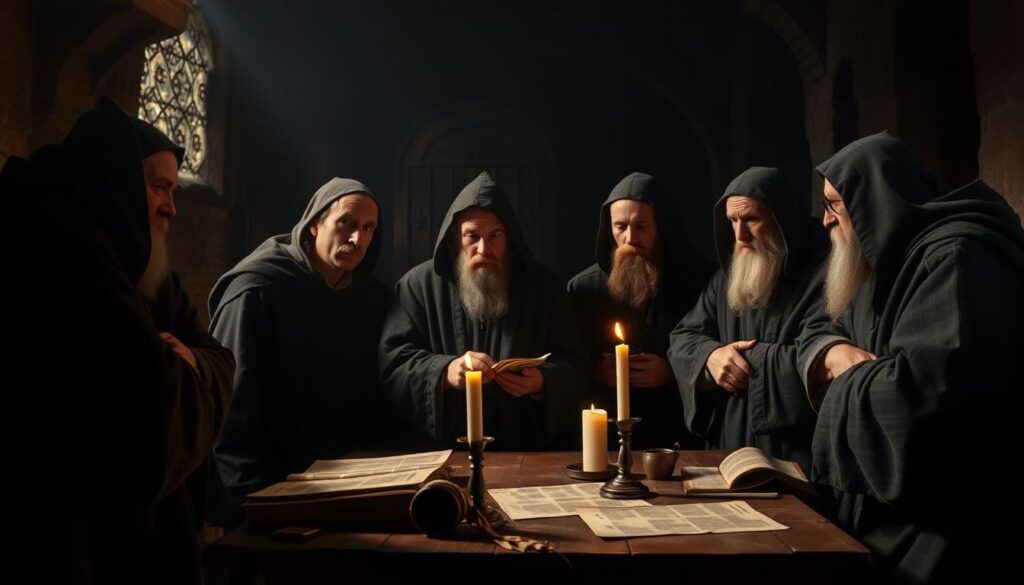 early christian reformers