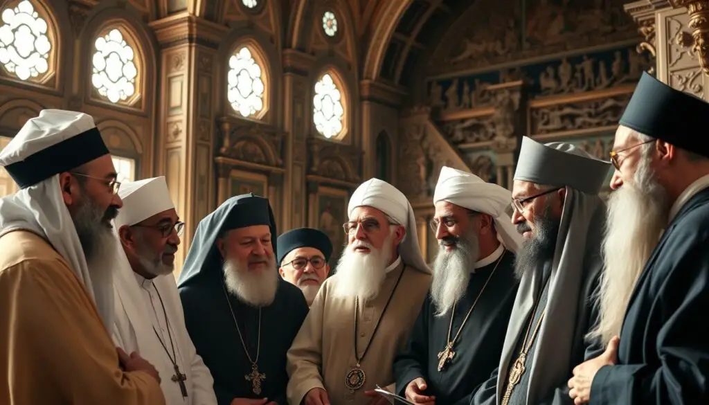 ecumenical dialogue efforts