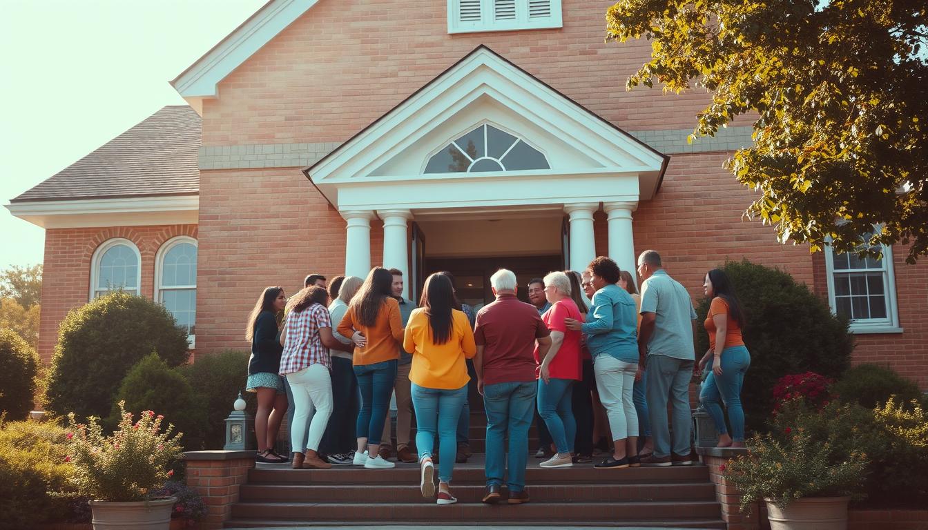 Emmaus Baptist Church: Welcoming Community of Faith