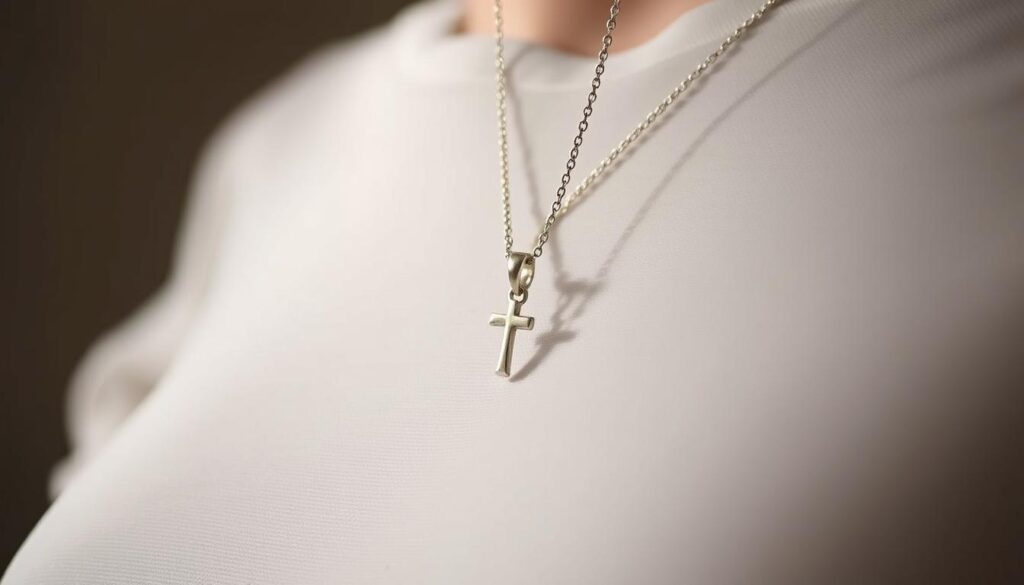 everyday faith-inspired necklace