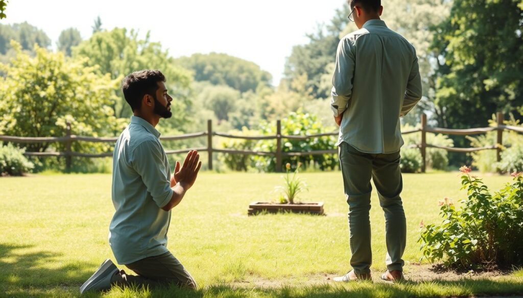 faith and works comparison