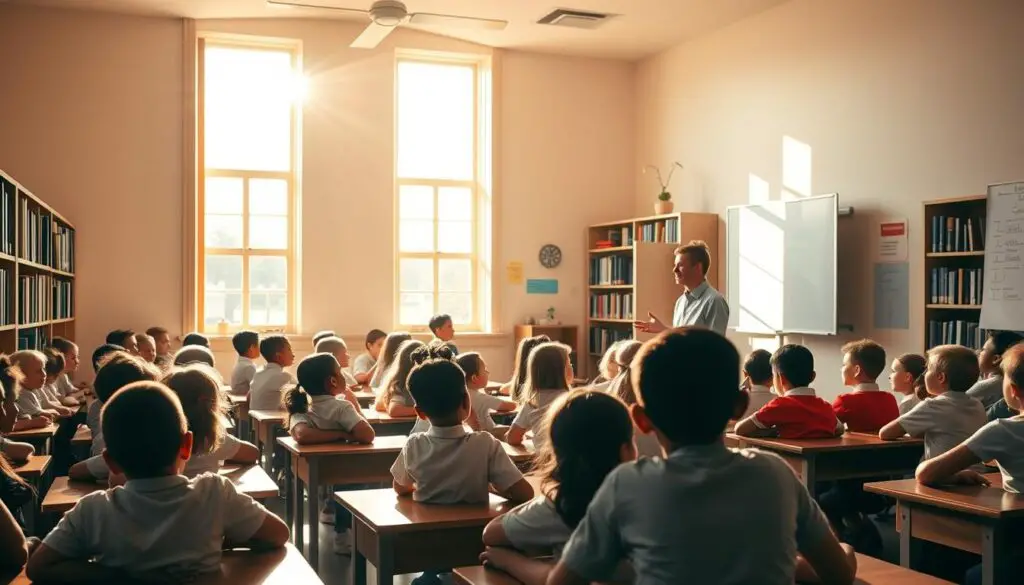 faith-based education spiritual values