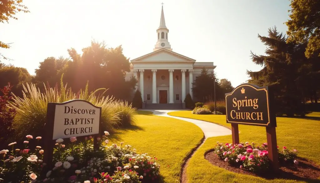 faith community directions