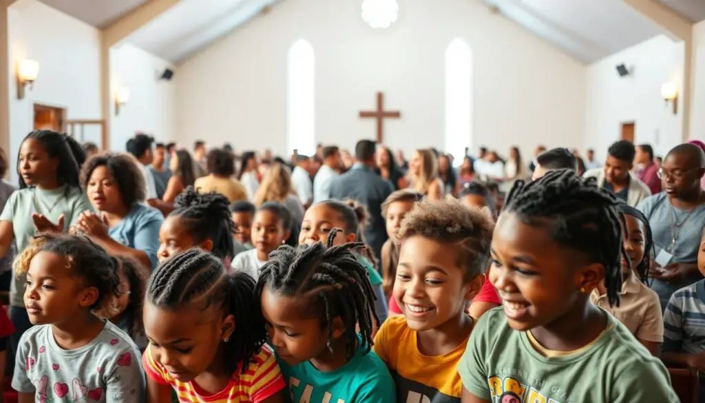faith community programs