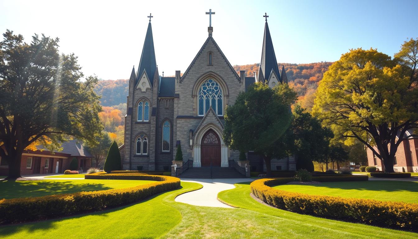 Visit Falls Baptist Church in Wisconsin