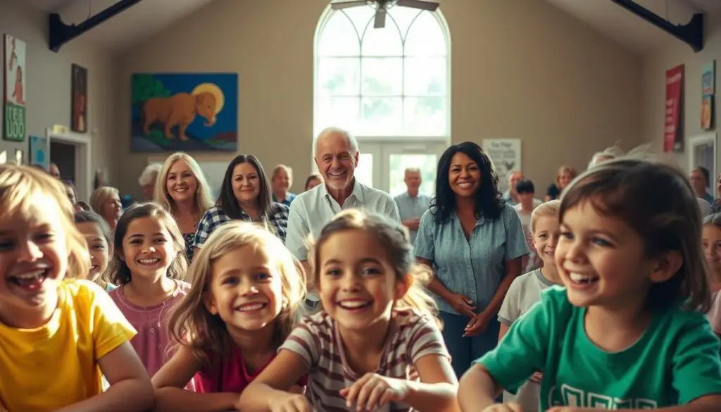 family and youth programs