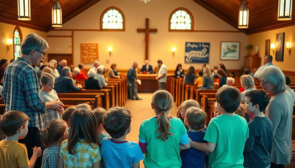 family ministries