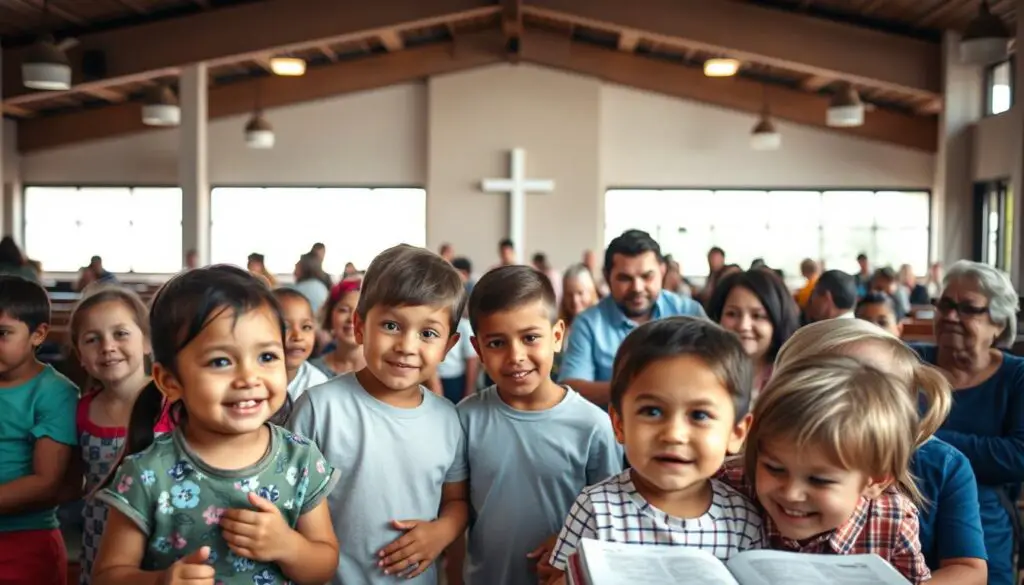 family ministry programs