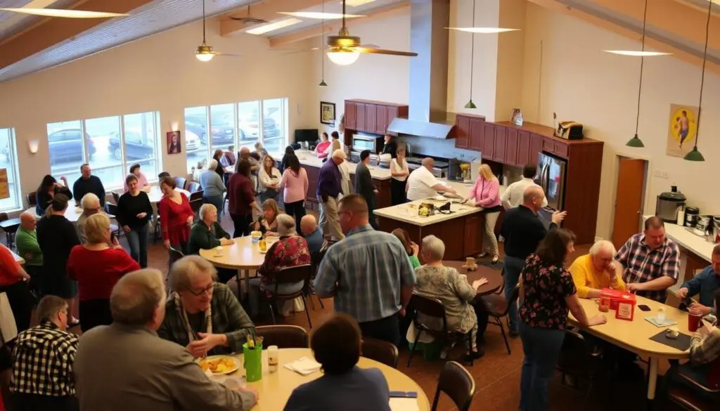 fellowship center activities