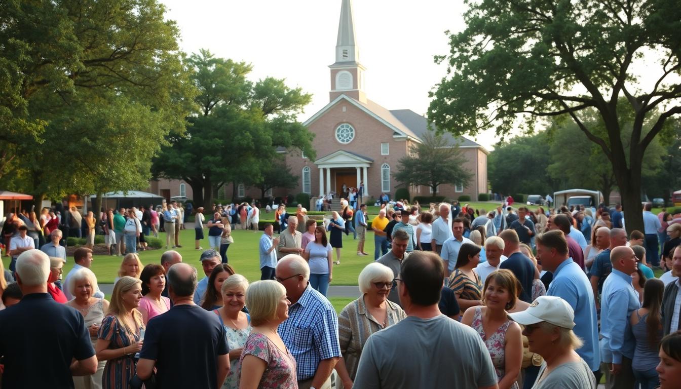 First Baptist Church Boerne: Inspiring Faith, Building Community