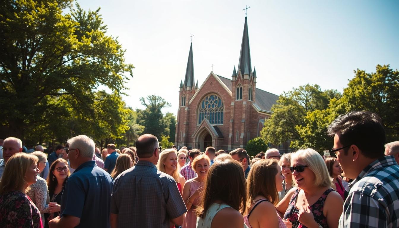 First Baptist Church Keller: Inspiring Worship, Serving the Community