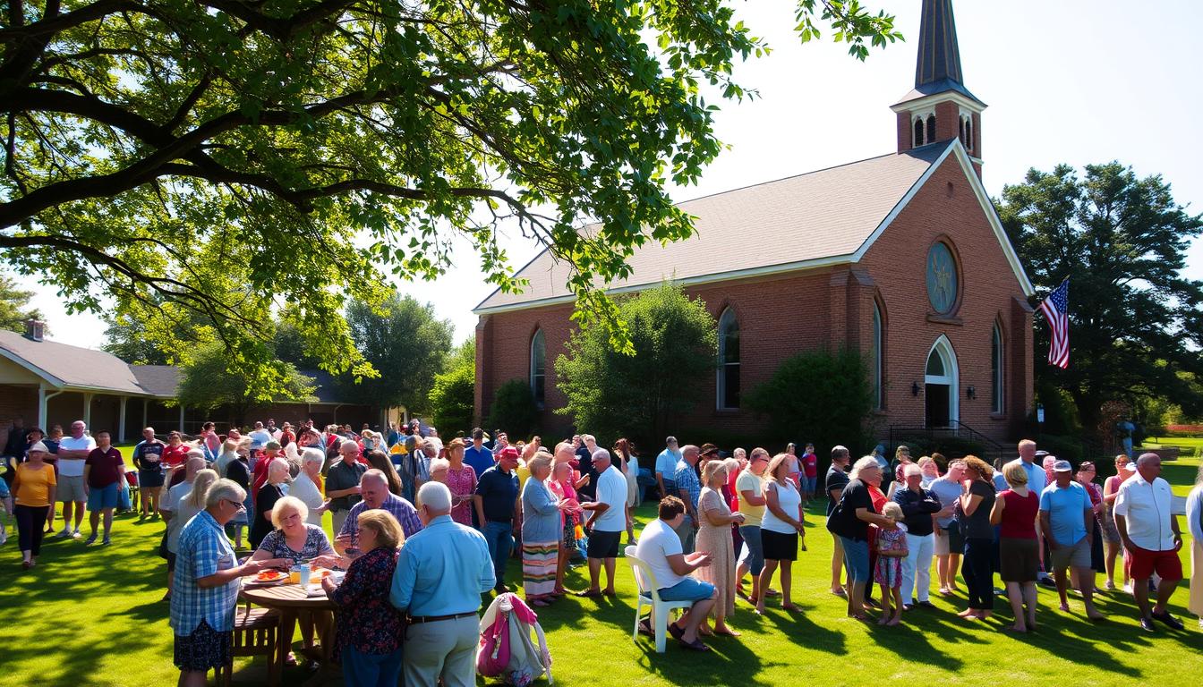 First Baptist Church Mustang OK: Inspiring Faith, Serving Community
