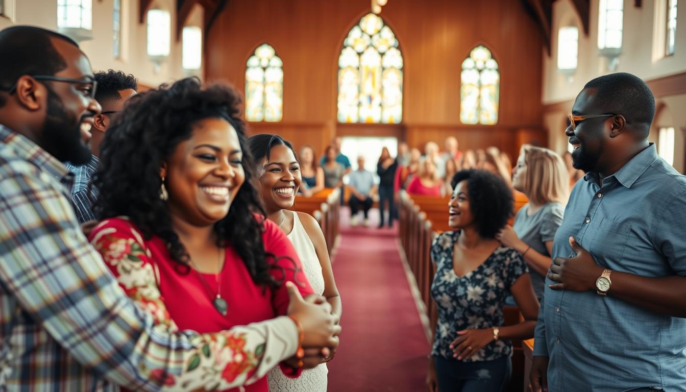 First Baptist Church of Lewisville: Inspiring Worship, Caring Community