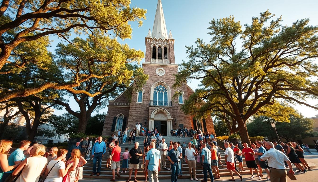 First Baptist Church of Pensacola in Pensacola, FL