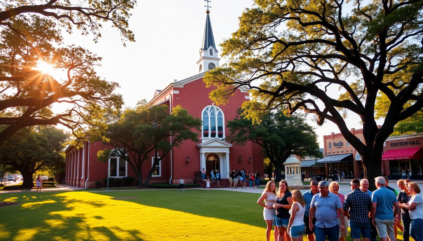 First Baptist Church of Rockwall: A Vibrant Community of Faith