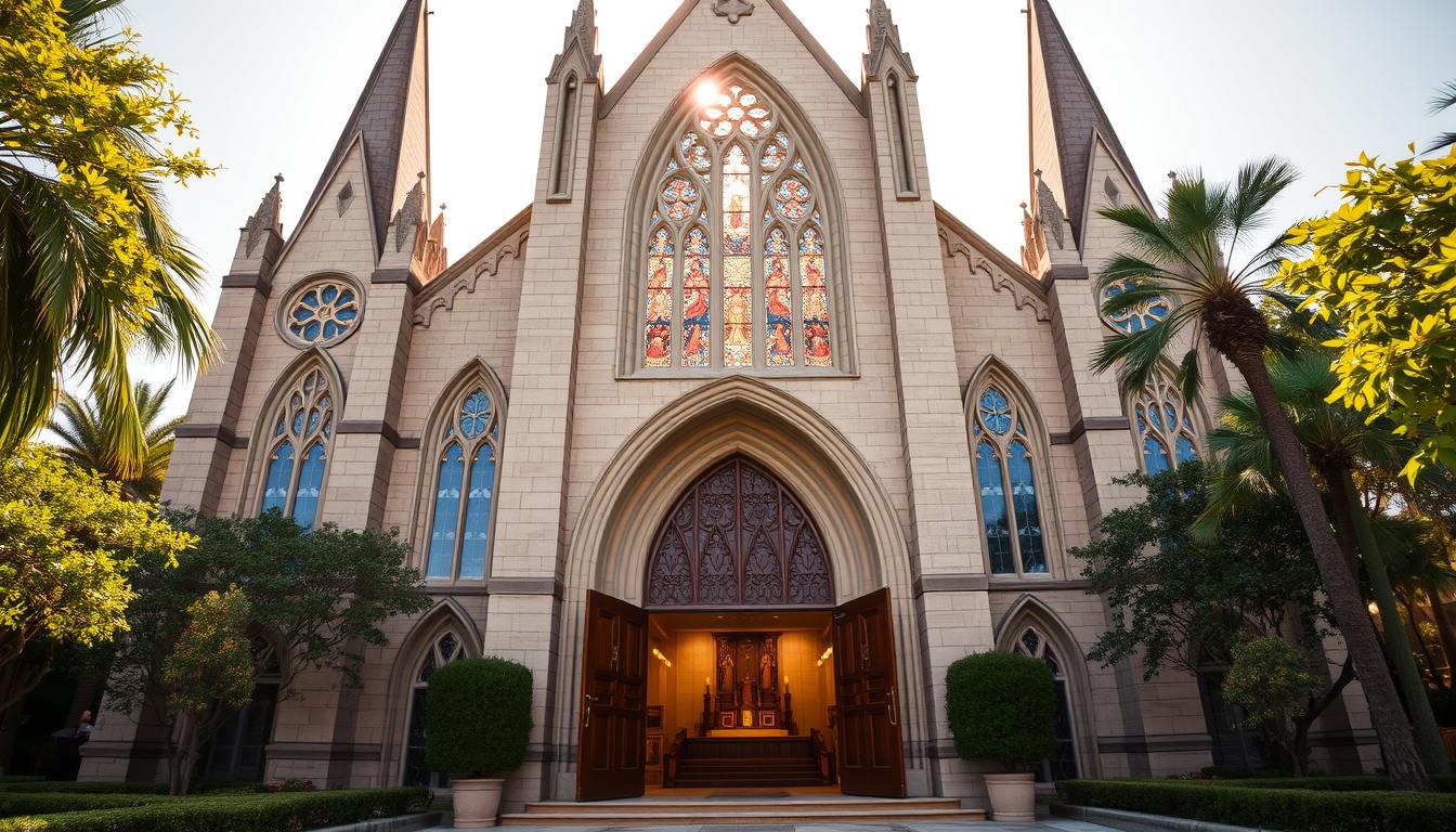 Discover First Baptist Church of Universal City