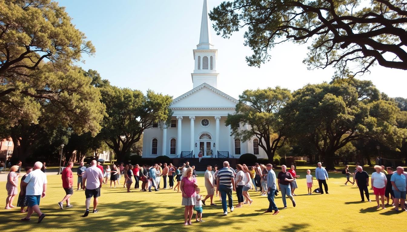 First Baptist Church South Hill, Chesapeake