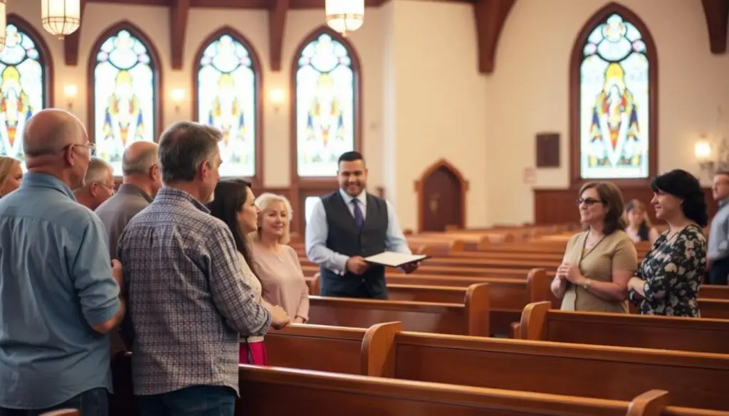 first-time church visit tips