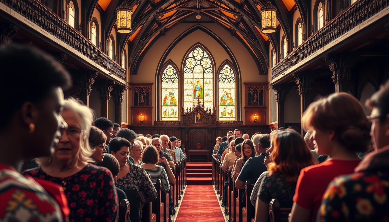 Experience the Faith and Fellowship at Fork Baptist Church