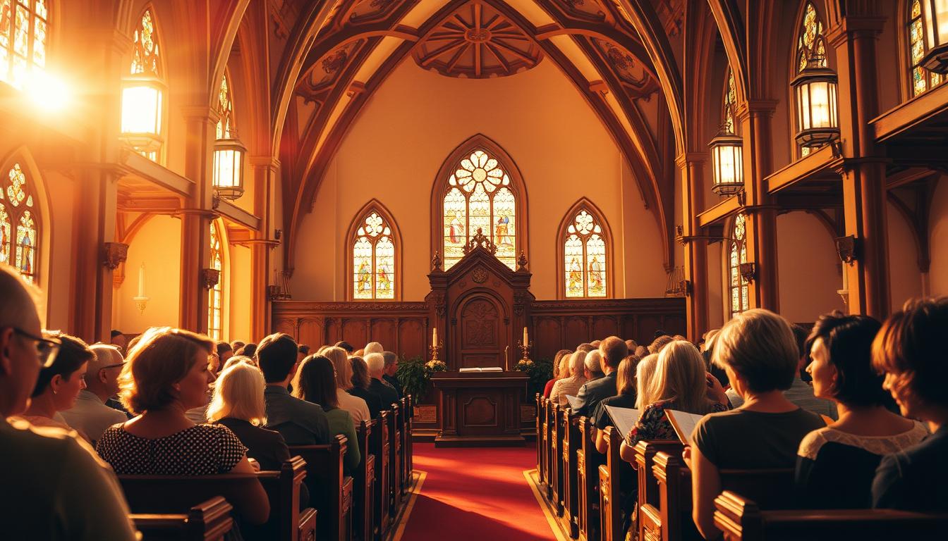 Genoa Baptist Church: Your Spiritual Home in Ohio