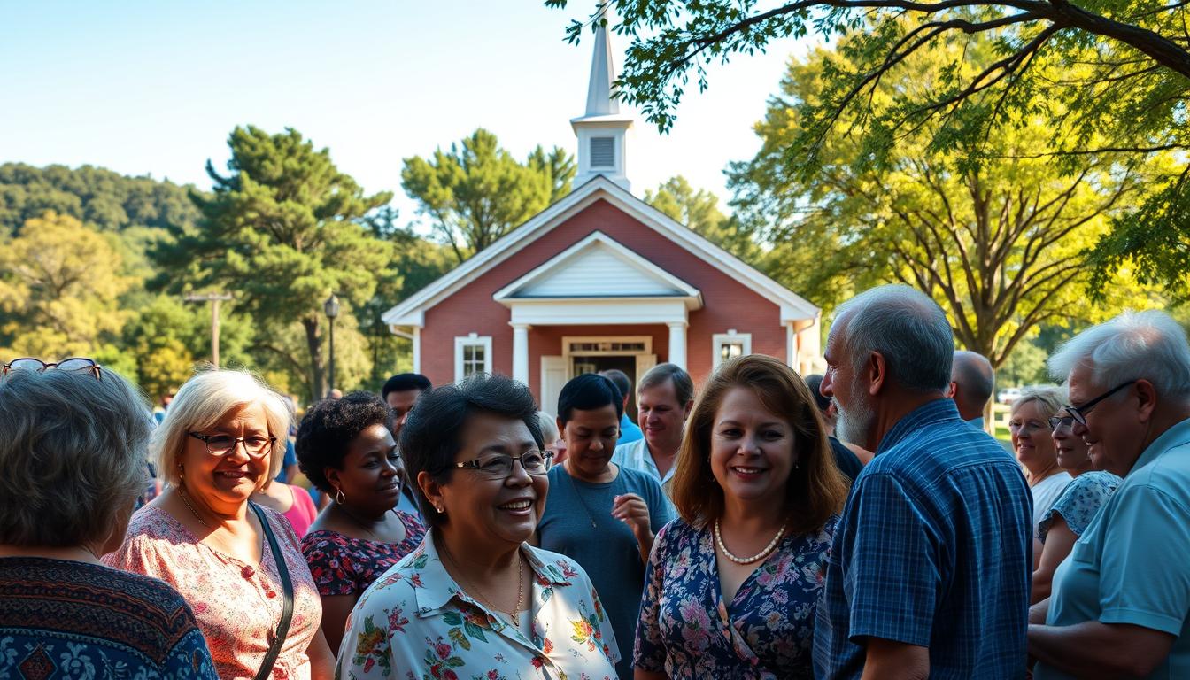 Geyer Springs Baptist Church: Inspiring Worship and Community