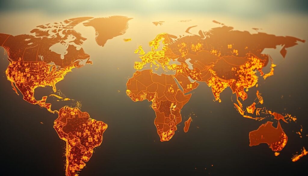 global Protestant demographics