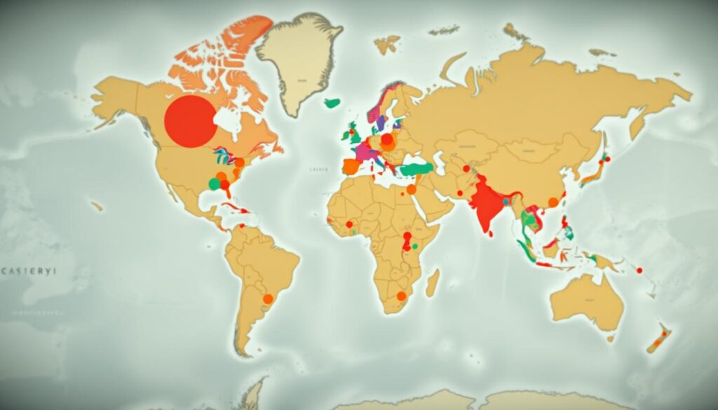 global Protestant population trends