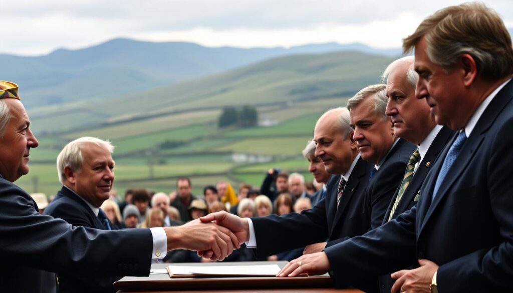 good friday agreement northern ireland