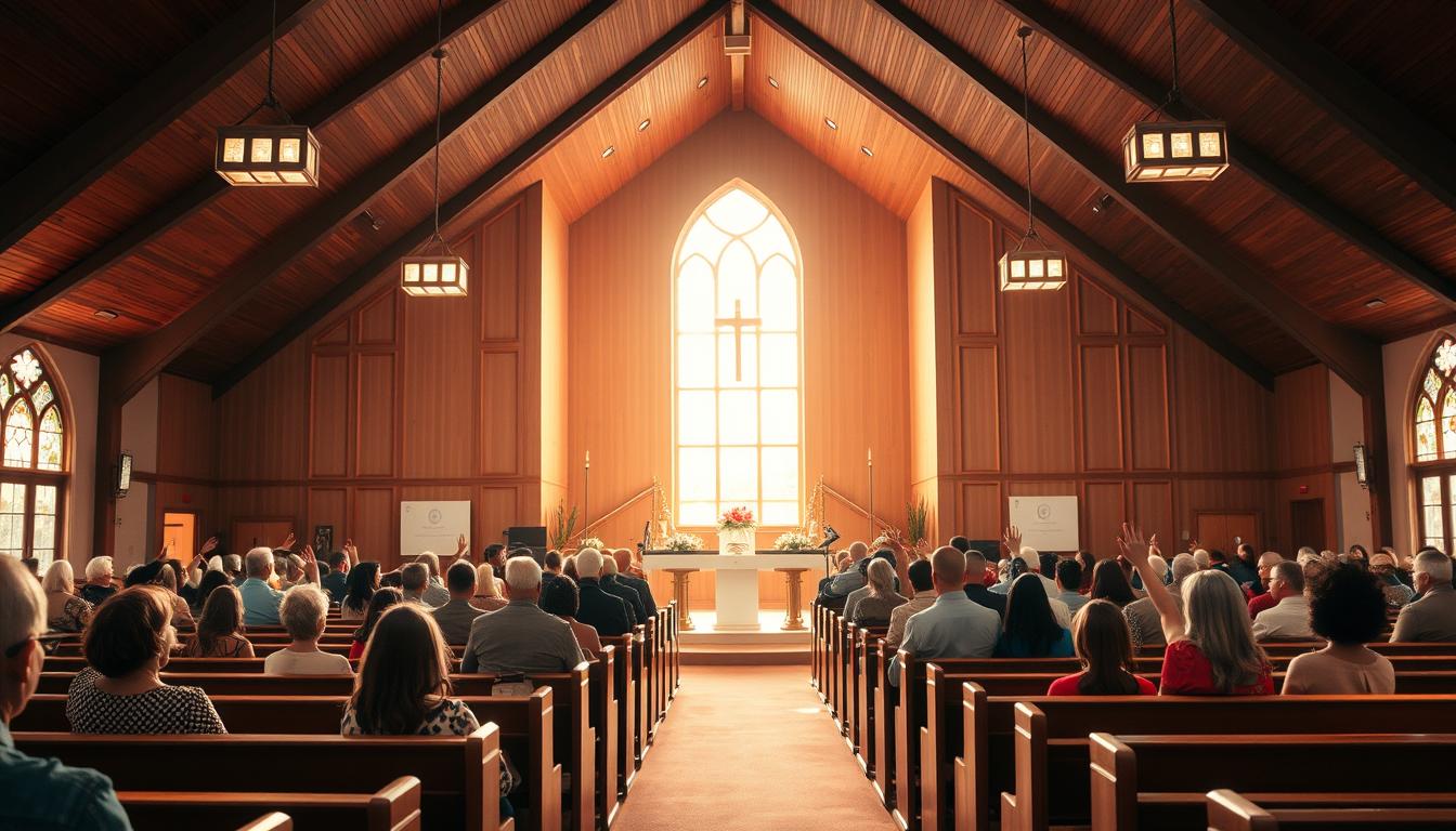 Good News Baptist Church: A Welcoming Place of Worship