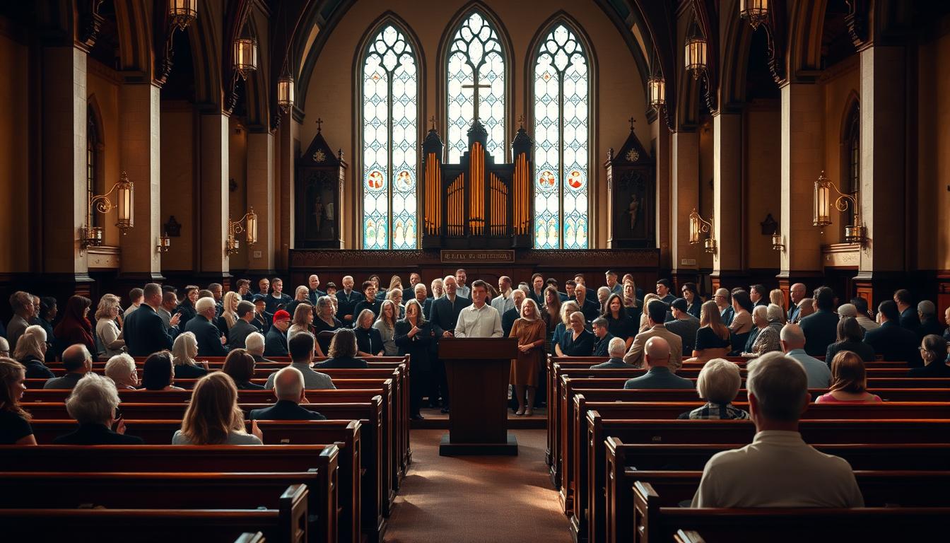 Grace Reformed Baptist Church: Inspiring Worship, Supportive Community